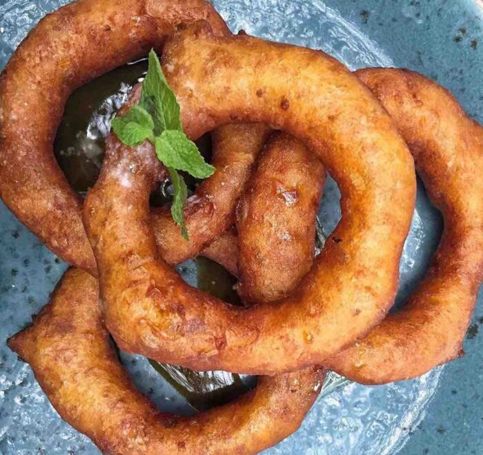 peru-picarones picarones peru food pilgrimage tour