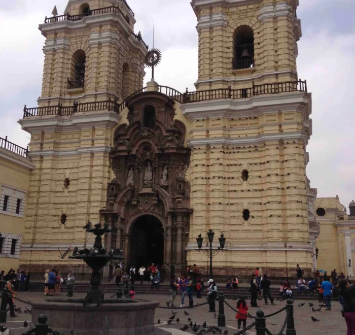 peru peru food and faith pilgrimage tour