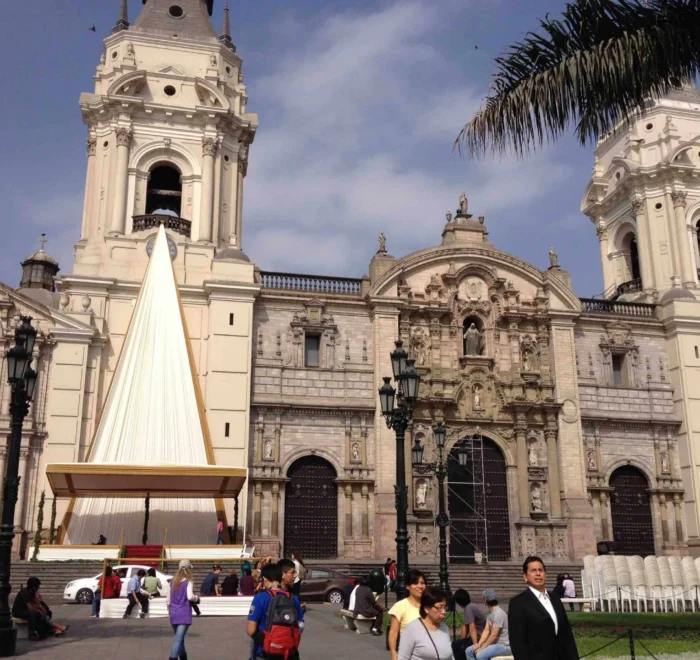 peru3 Peru food and faith pilgrimage tour