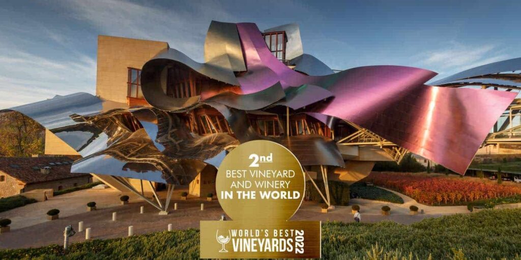 riscal winery tasting spain pilgrimage tour