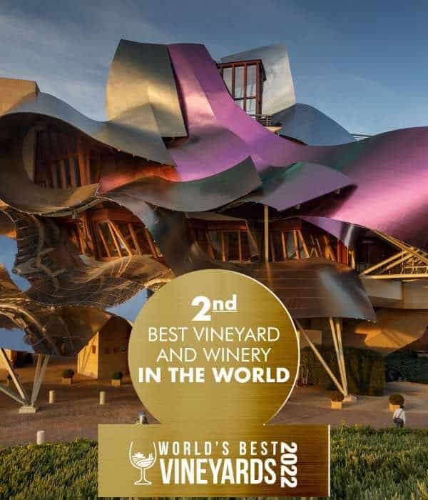 riscal-awrd-winery riscal winery tasting spain pilgrimage tour