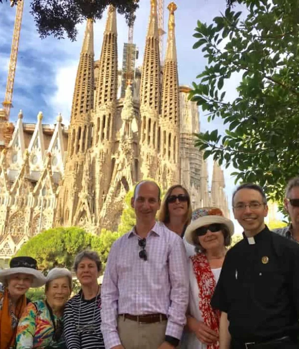 sagrada-familia-pilgrimage La sagrada familia spain pilgrimage tour