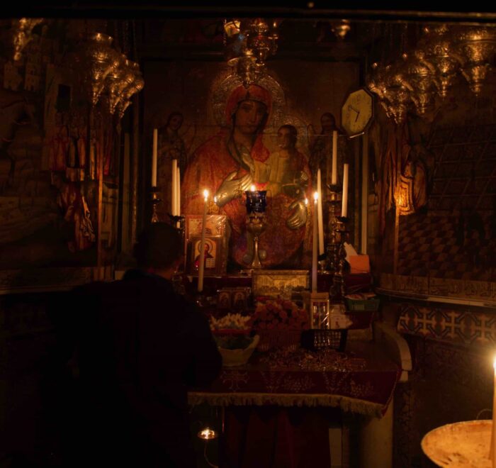 sepulchre-chapel church of the holy sepulchre pilgrimage chapel jerusalem