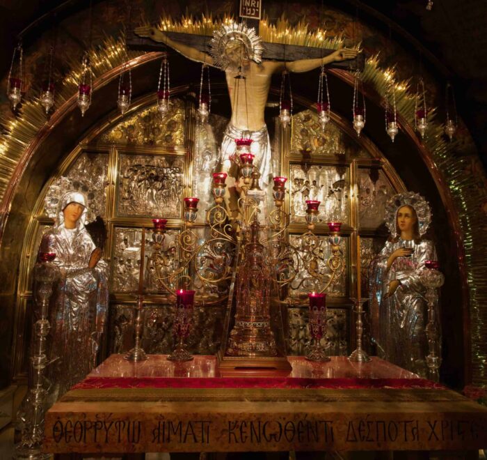 sepulchre-chapel-tour church holy sepulchre pilgrimage chapel