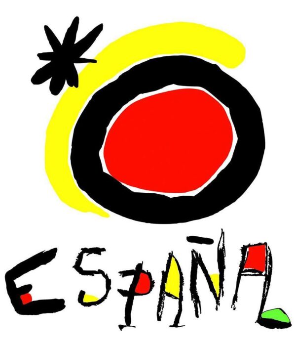 spain-flag-espana spain tourisim logo pilgrimage