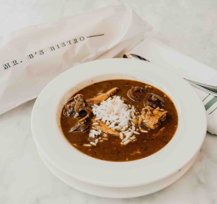 bowl-gumbo-new-orleans-pilgrimage bowl of gumbo new orleans food and faith pilgrimage tour