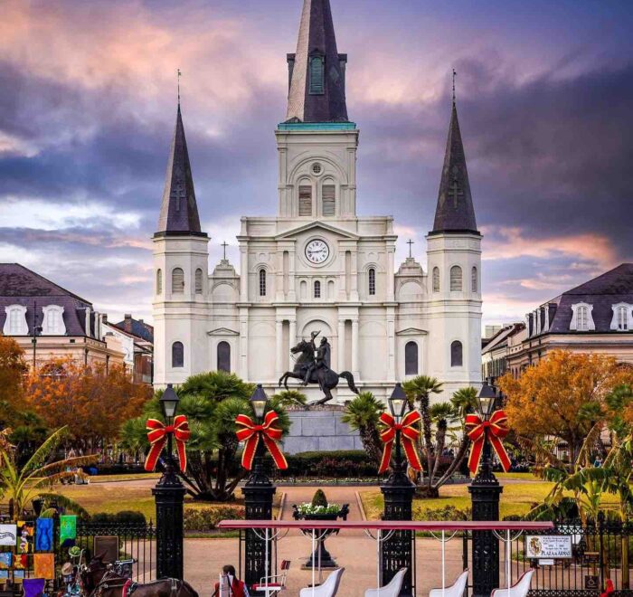 cathedral-new-orleans-pilgrimage st. louis cathedral new orleans pilgrimage