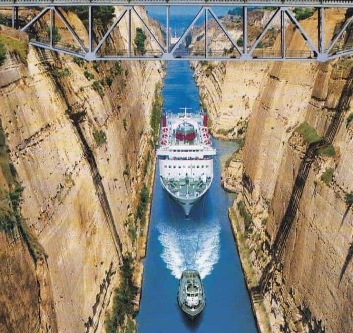 corinth-canal-greece-pilgrimage corinth canal greece pilgrimage