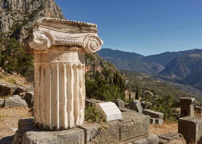 delphi-greece-pilgrimage delphi greece food faith pilgrimage