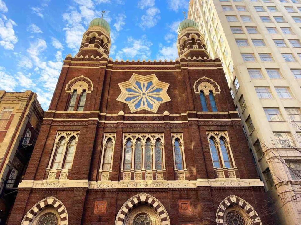 immaculate conception church new orleans food and faith pilgrimage