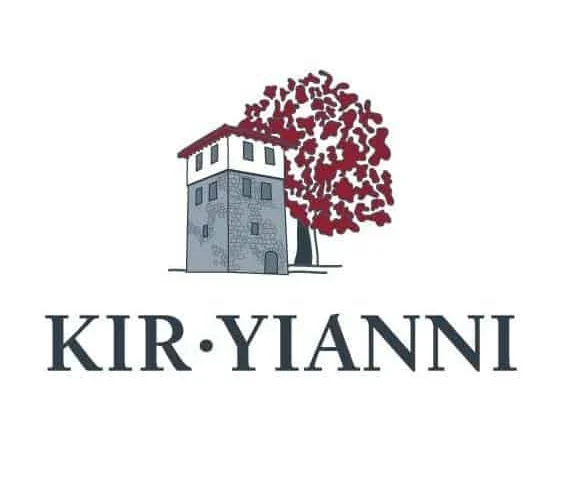 kir-yianni-logo kir yianni winery logo