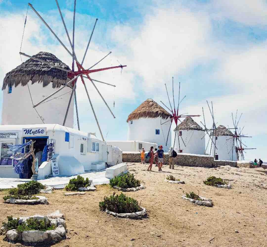 mykonos-windmill-greece windmills in mykonos greece pilgrimage
