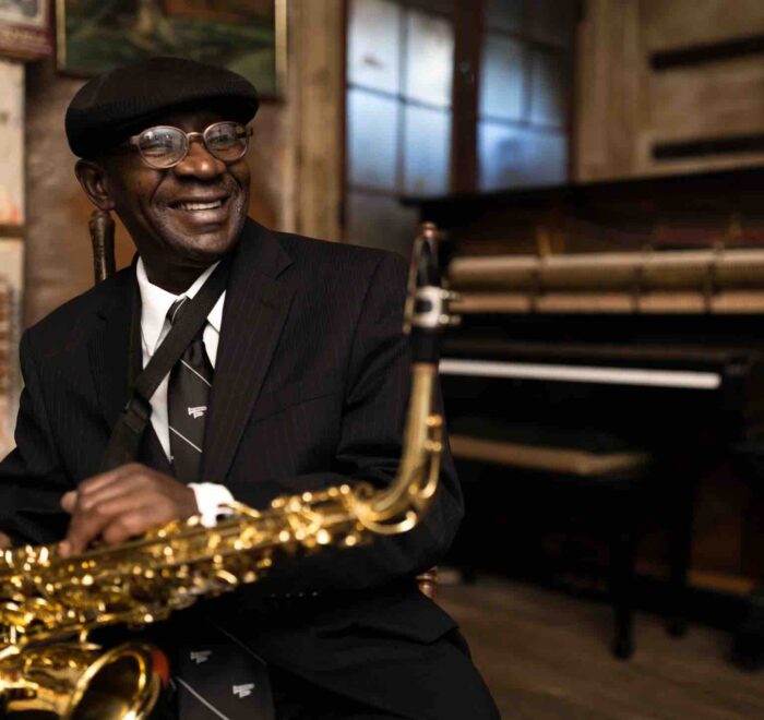 preservation-hall-new-orleans-pilgrimage preservation hall player pilgrimage new orleans