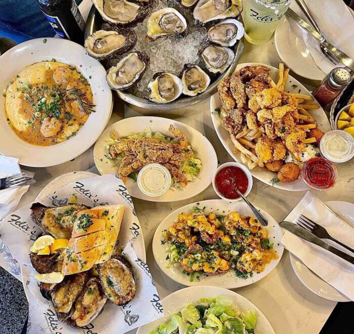 seafood-nola new orleans seafood pilgrimage tour