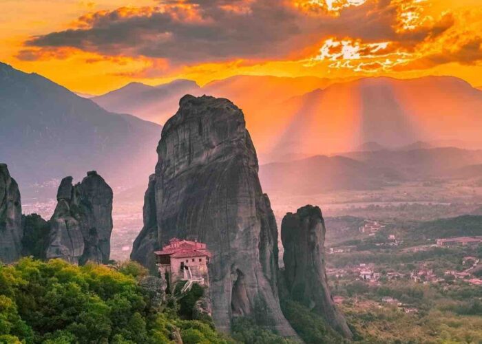 thessaly-meteora thessaly meteora greece pilgrimage