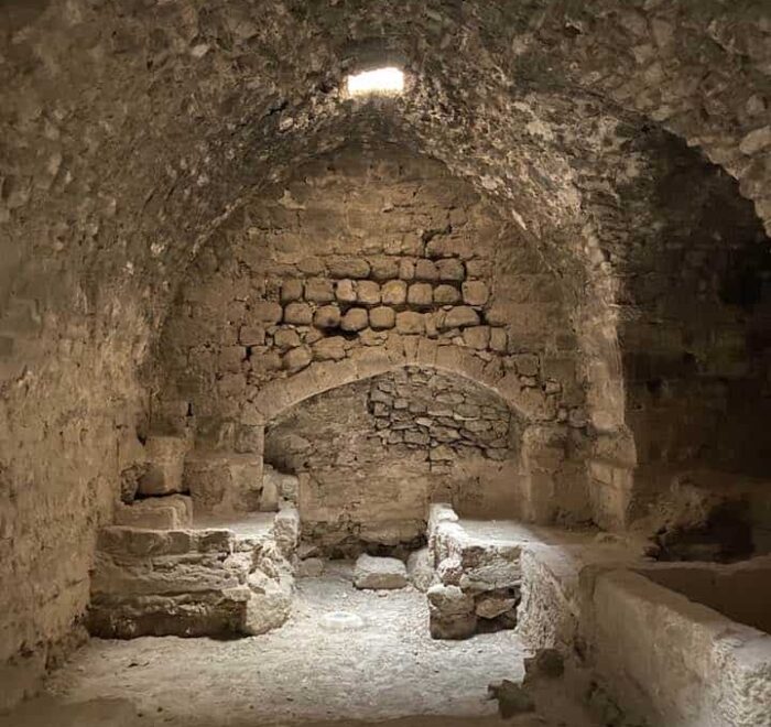 castle-kerak-jordan kerak castle interior jordan