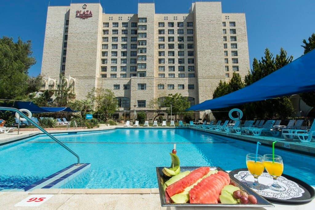 nazareth plaza hotel pilgrimage