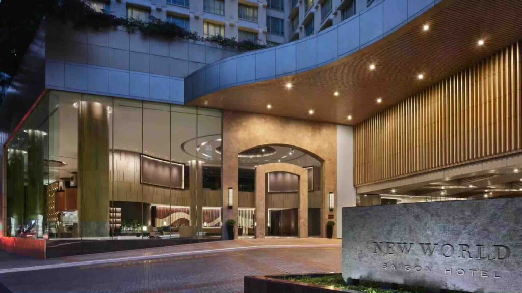 new-world-hotel-saigon new world hotel saigon vietnam pilgrimage