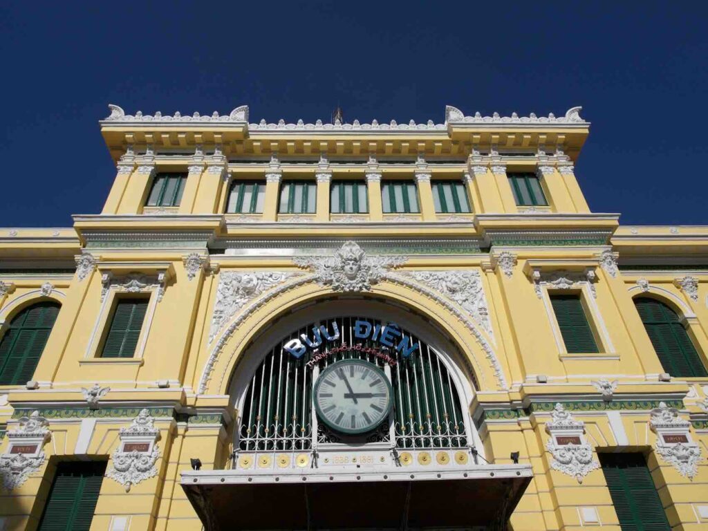 post-office-ho-chi-minh post office ho chi minh city