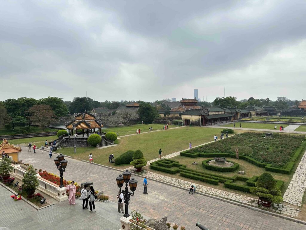 imerperial-city-inside inside imperial city hue vietnam