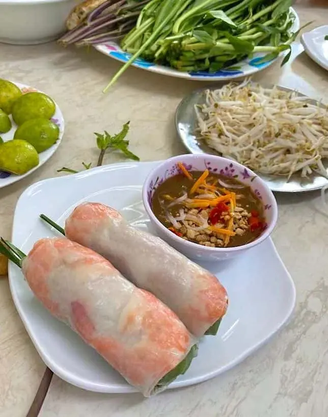 spring-rolls-vietnam spring rolls vietnam pilgrimage