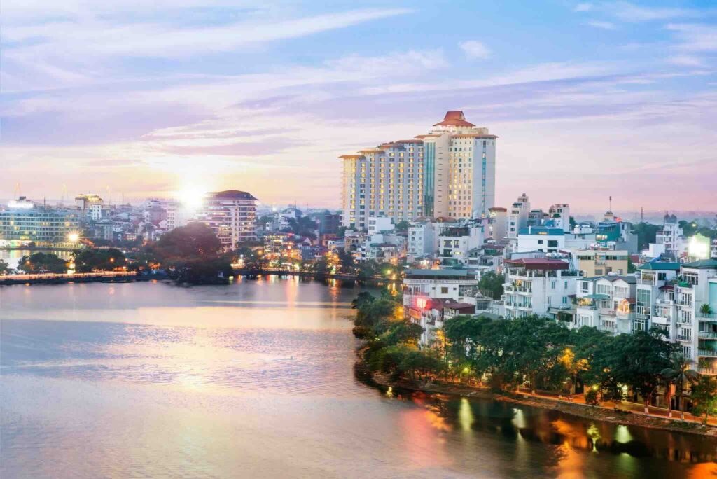 pan-pacific-hotel-hanoi pan pacific hotel hanoi vietnam pilgrimage tour