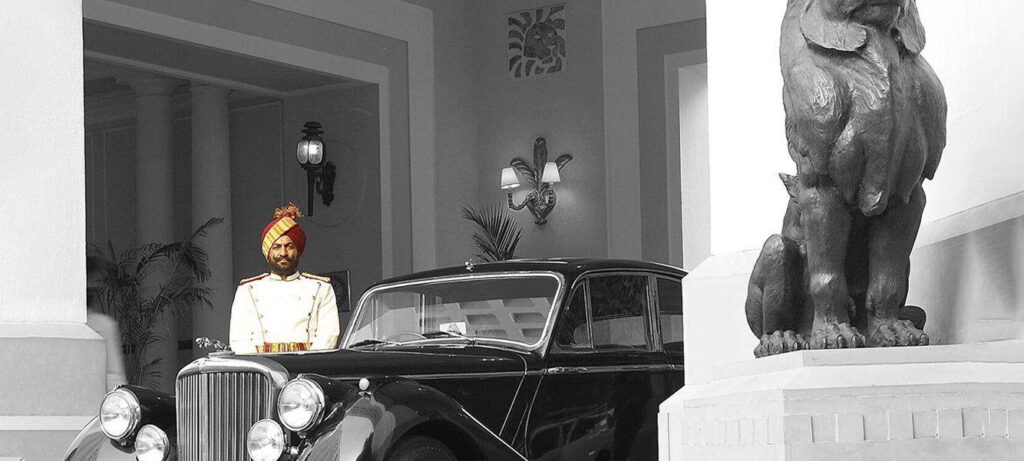 imperial hotel delhi india pilgrimage