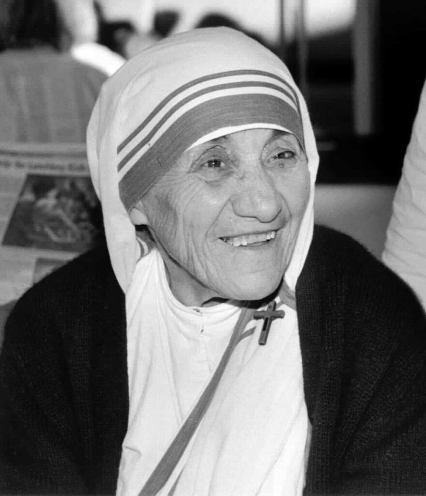 mother teresa india pilgrimage