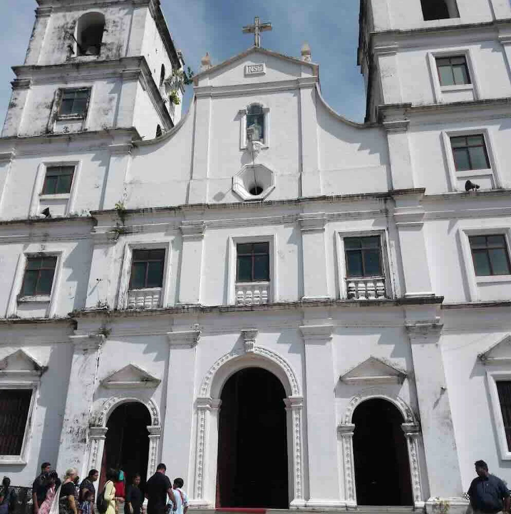 our-lady-of-hope-india Our lady of Hope Church India Pilgrimage