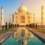 Taj Mahal india pilgrimage