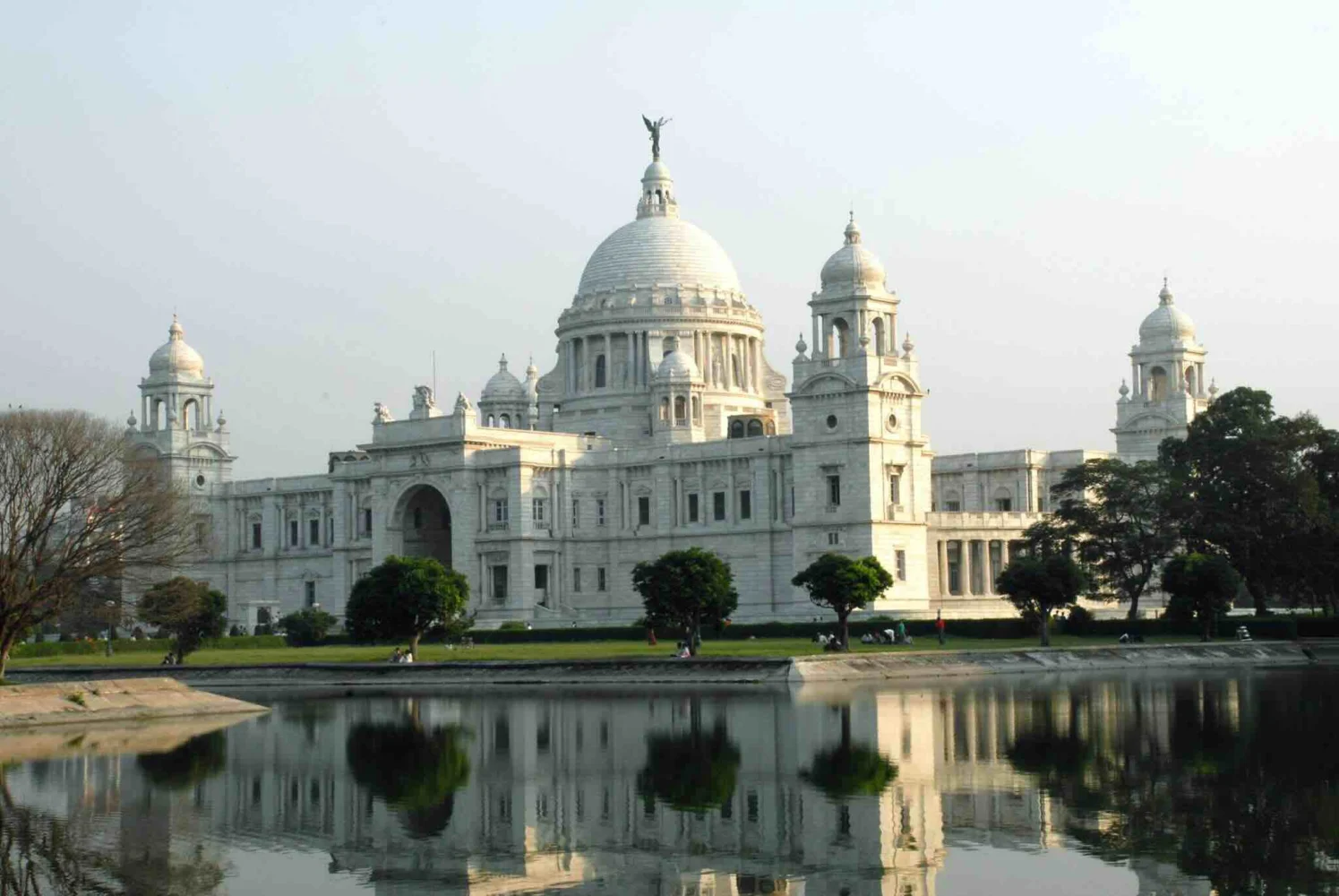 victoria-memorial-india-pilgrimage victoria memorial india