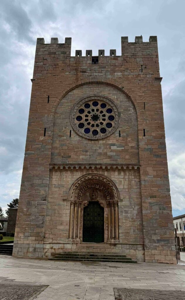 church-portomarin-camino church of st john portomarin spain camino