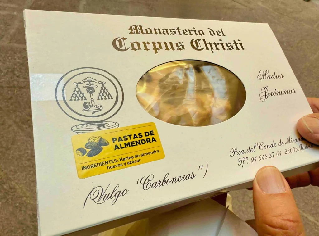 cookies-madrid-pilgrimage cookies madrid pilgrimage tour