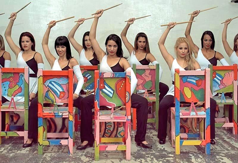 Habana-Compas-Dance Havana compas dance cuba pilgrimage tour