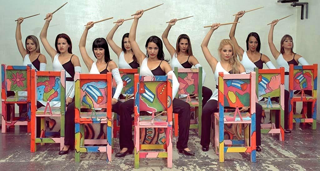 Havana compas dance cuba pilgrimage tour