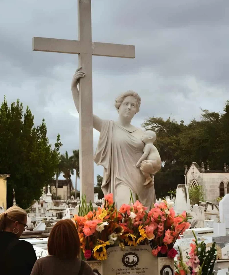 columbus-cemetary christopher columbus cemetary cuba. pilgrimage tour