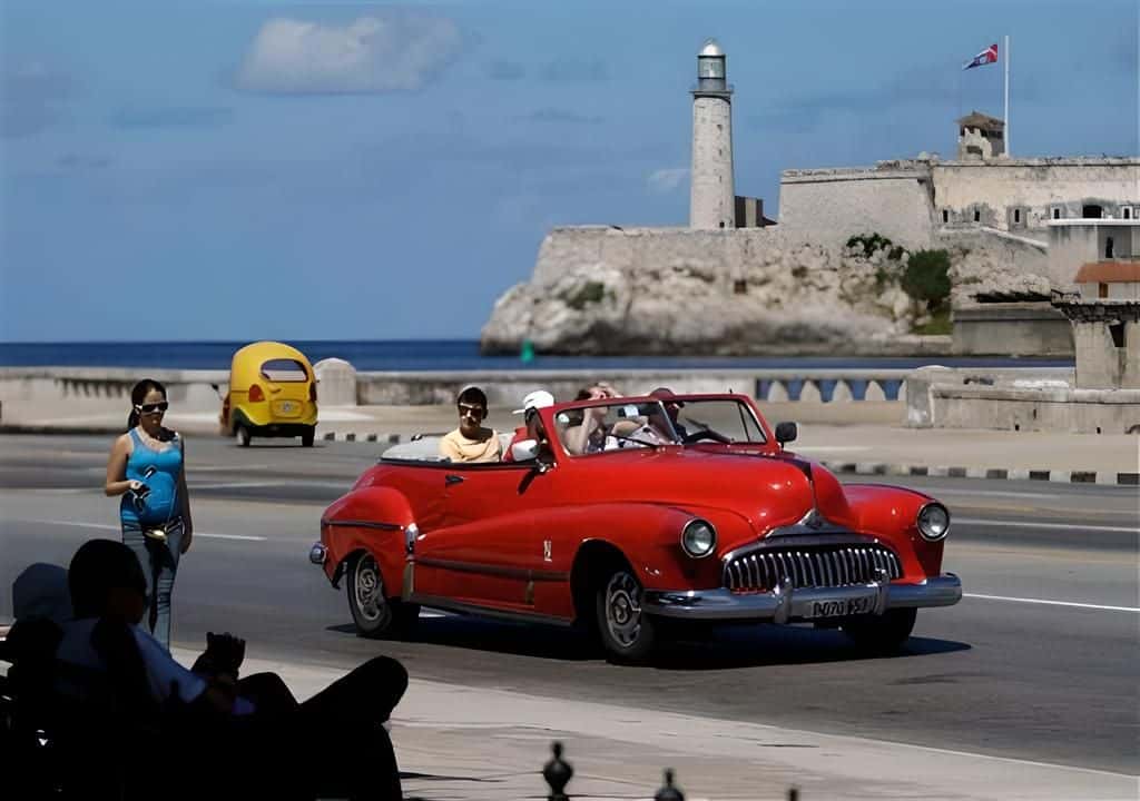 cuba car tour cuba pilgrimage