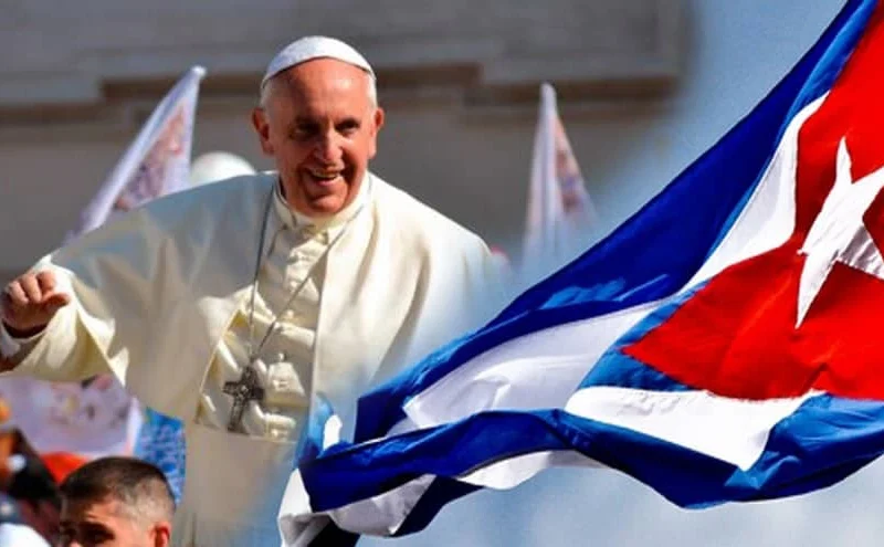 pope-francis-cuba pope francis cuba pilgrimage tour