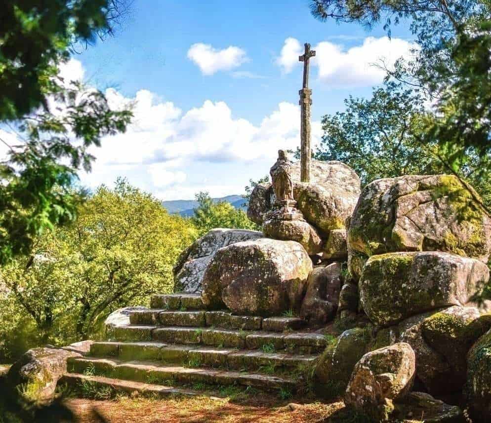 Santiaguino-del-Monte Santiaguino del Monte where St James Preached in Spain