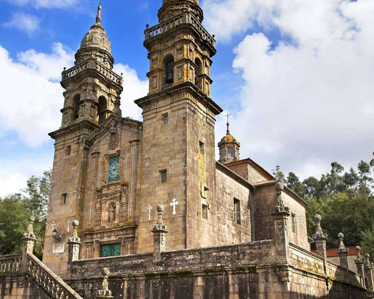 escravitude-church church of escravitude camino spain