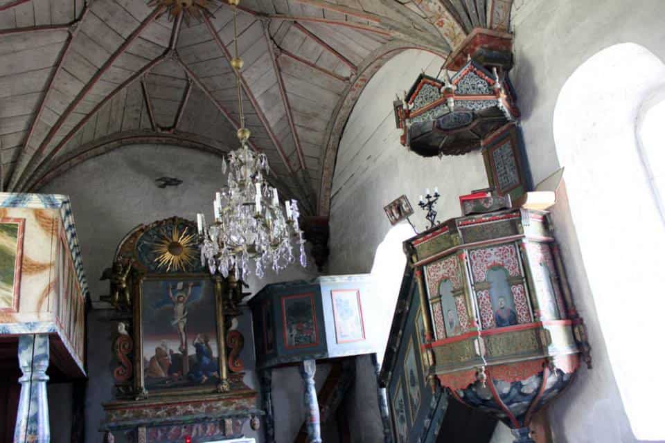 interior-old-church-are-sweden Interior old church Are Sweden