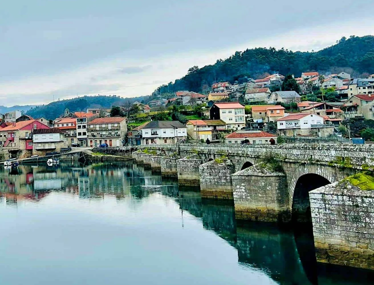 ponte-sampaio-camino ponte sampaio bridge camino