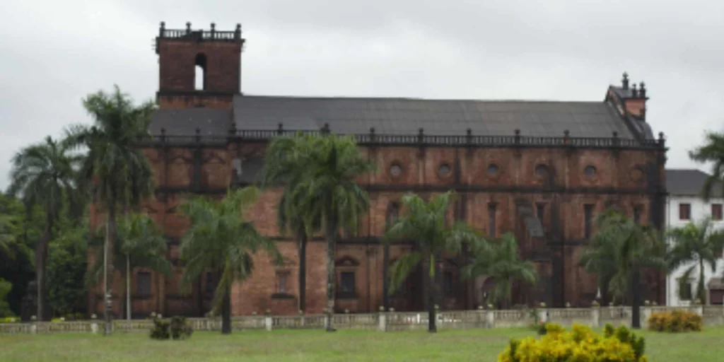 Basilica of Bom Jesus