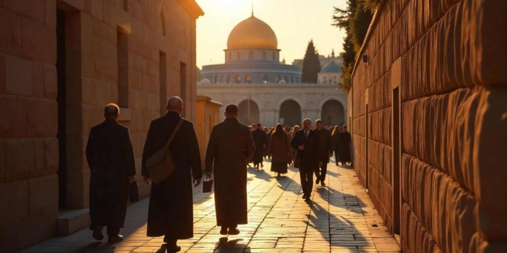 The Holy Land Pilgrimage